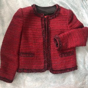 Vintage Alice + Olivia (Chanel Style) Size XS